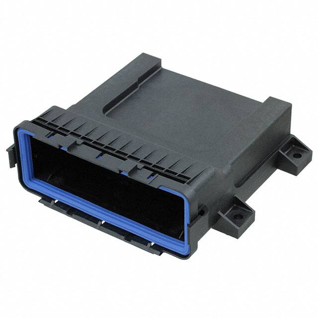 5810130042 Cinch Connectivity Solutions  Box-Komponenten